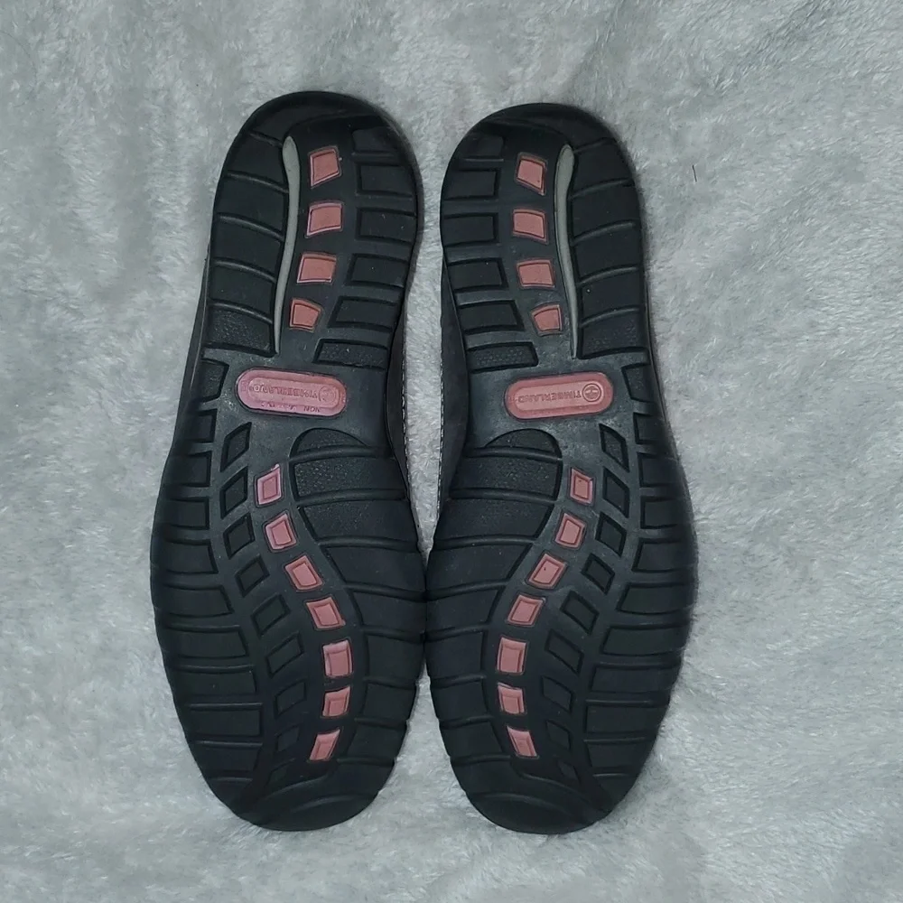 Timberland Smartwool Womens Power Lounger Loafers Shoes Size 5.5